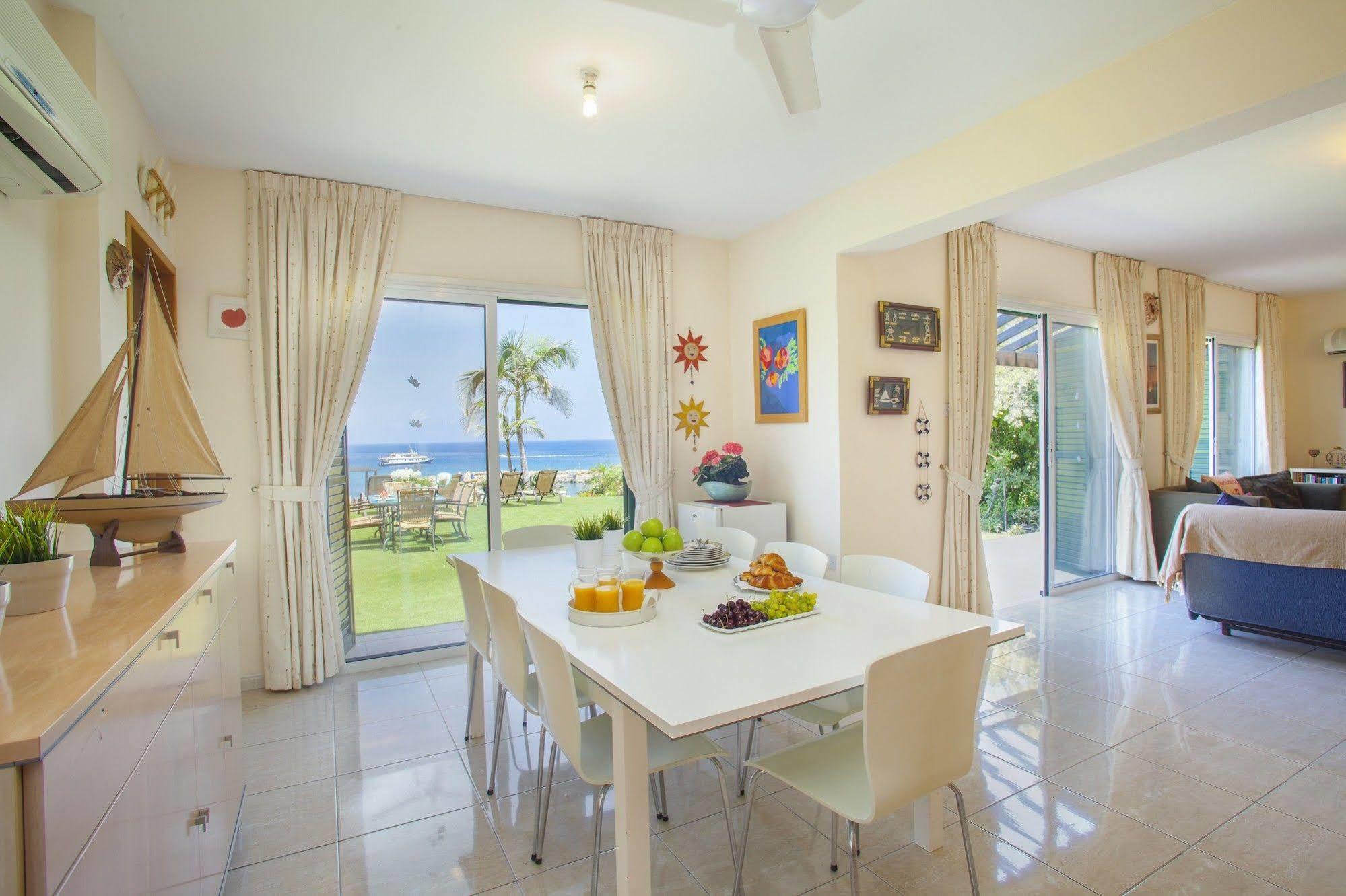 Villa Protaras Coast Panorama Extérieur photo