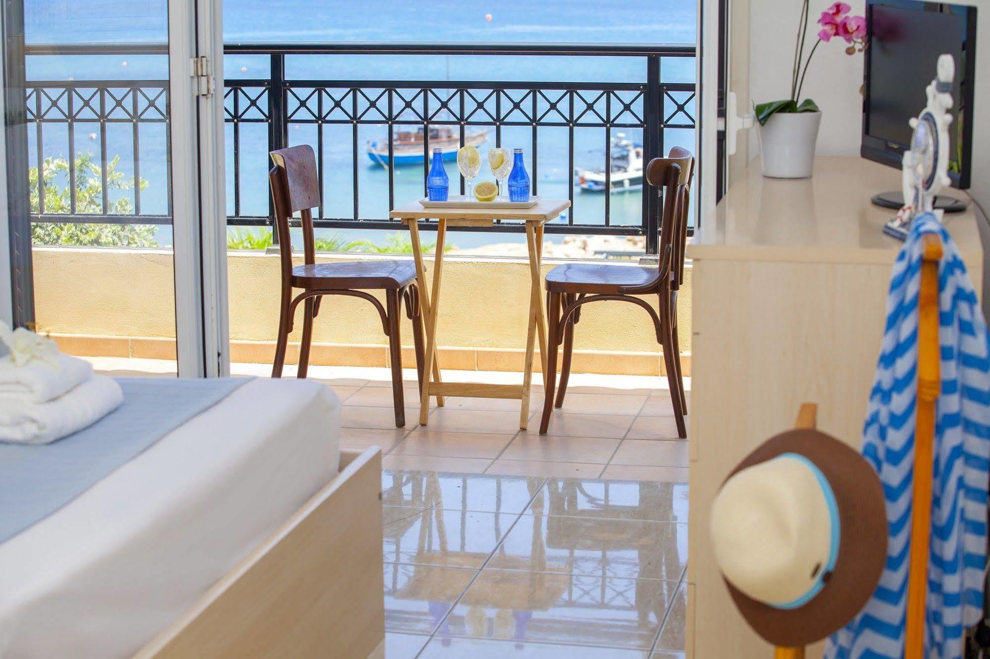 Villa Protaras Coast Panorama Extérieur photo