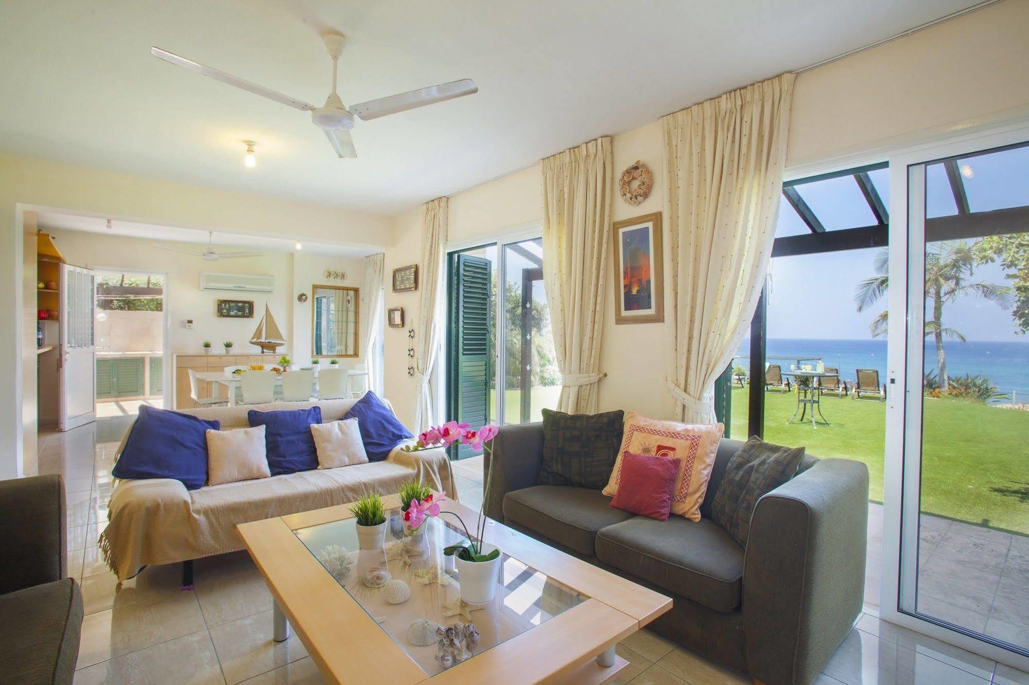 Villa Protaras Coast Panorama Extérieur photo