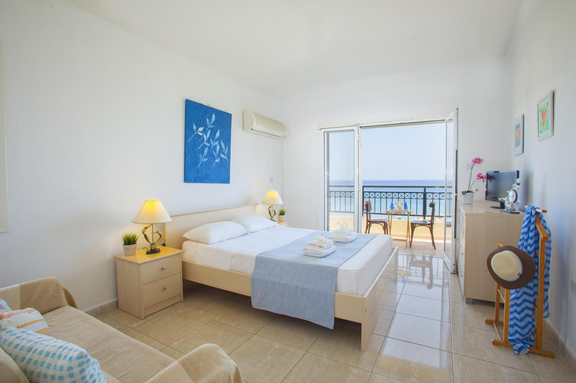 Villa Protaras Coast Panorama Extérieur photo