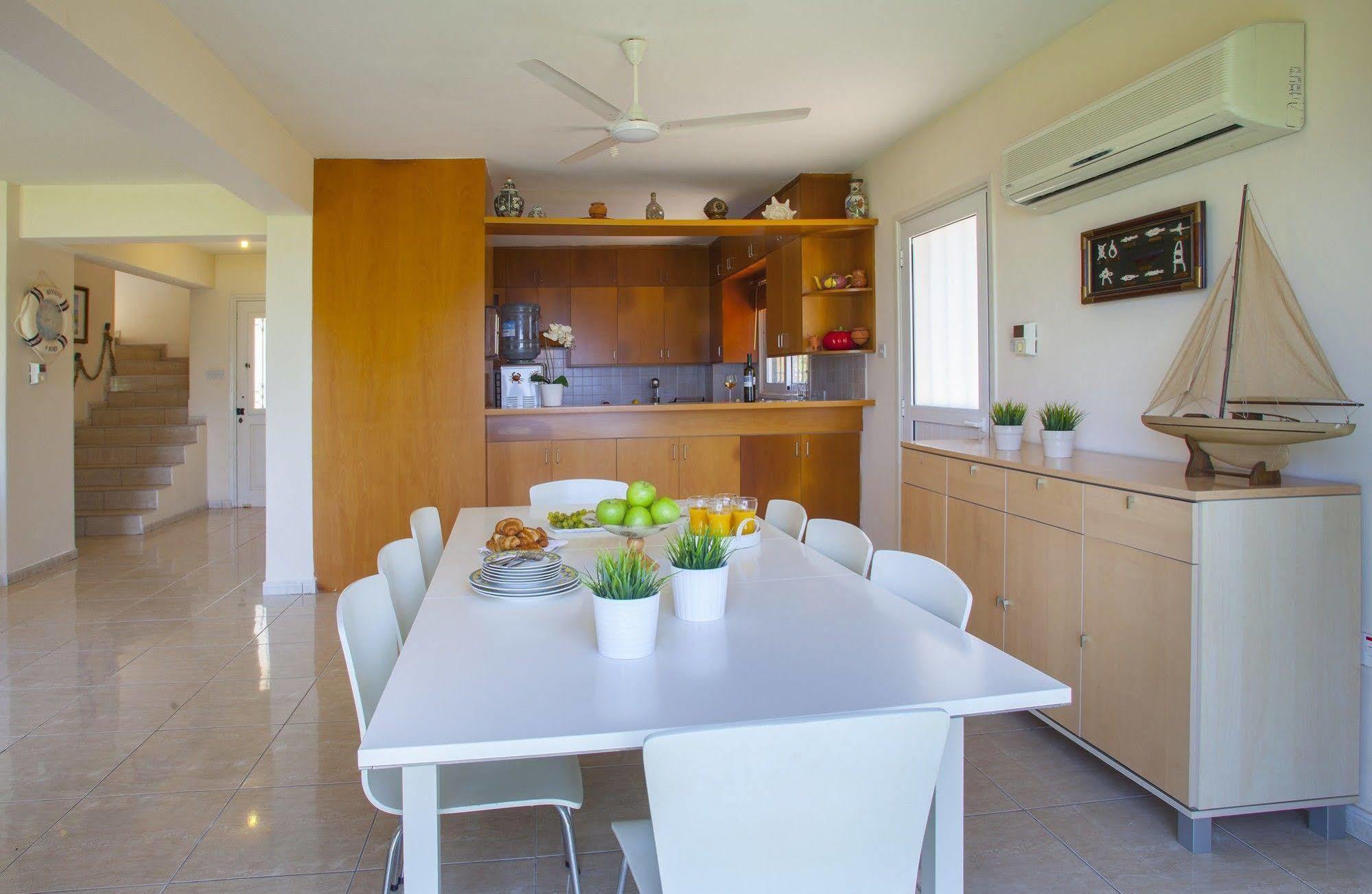 Villa Protaras Coast Panorama Extérieur photo