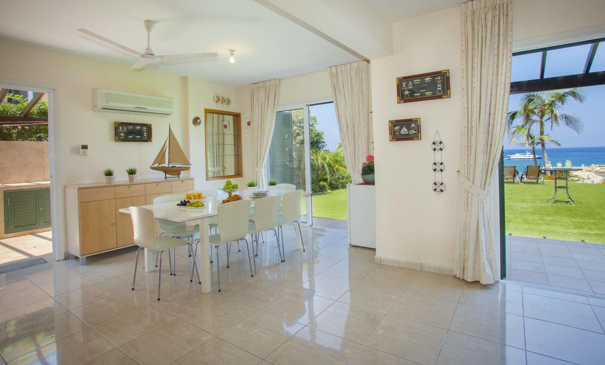 Villa Protaras Coast Panorama Extérieur photo