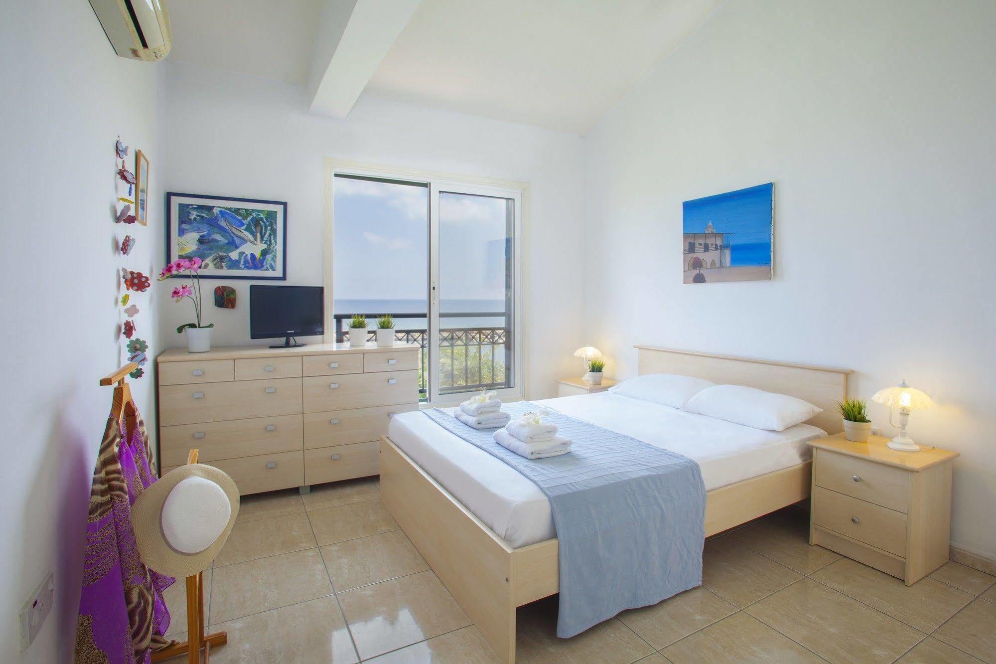 Villa Protaras Coast Panorama Extérieur photo