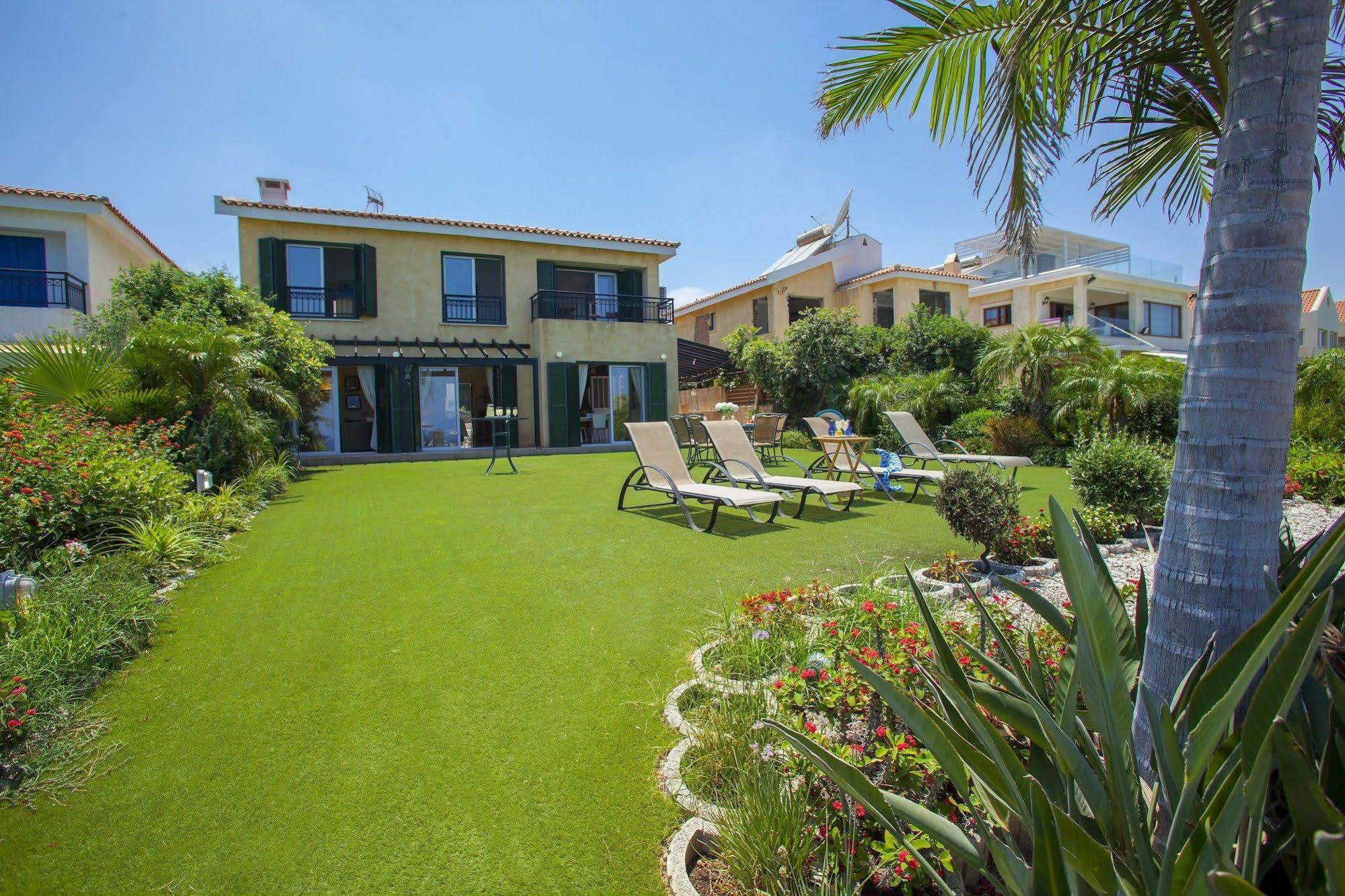 Villa Protaras Coast Panorama Extérieur photo