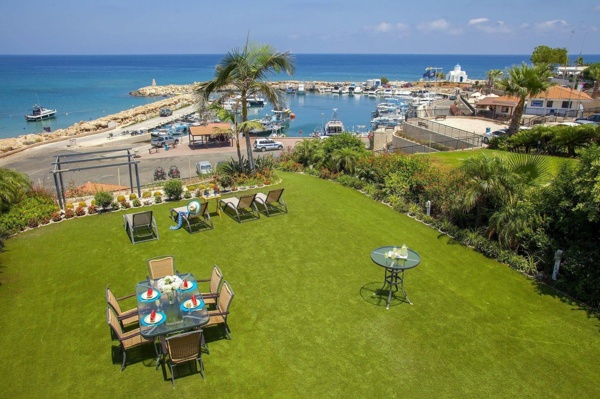 Villa Protaras Coast Panorama Extérieur photo