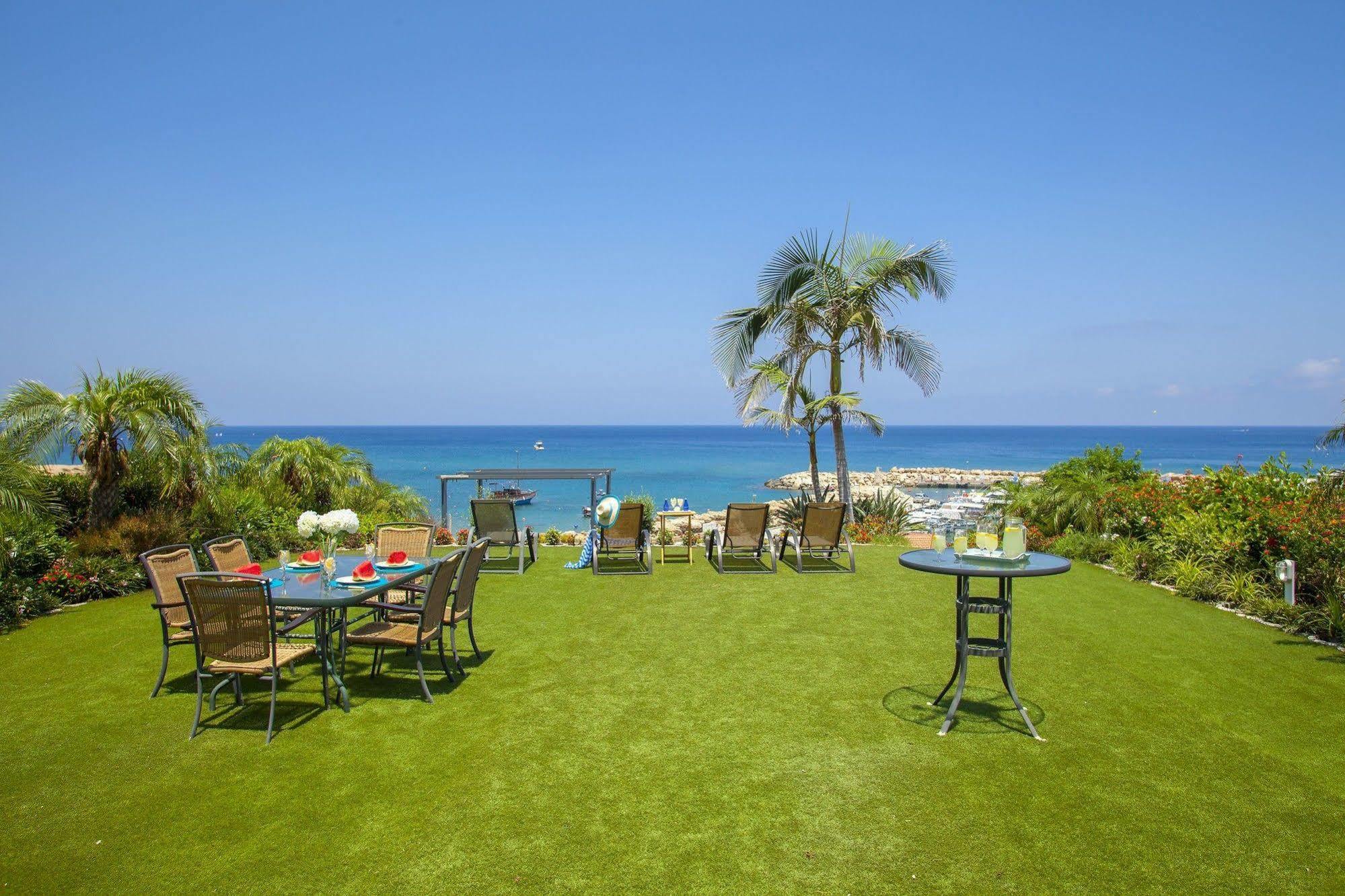 Villa Protaras Coast Panorama Extérieur photo