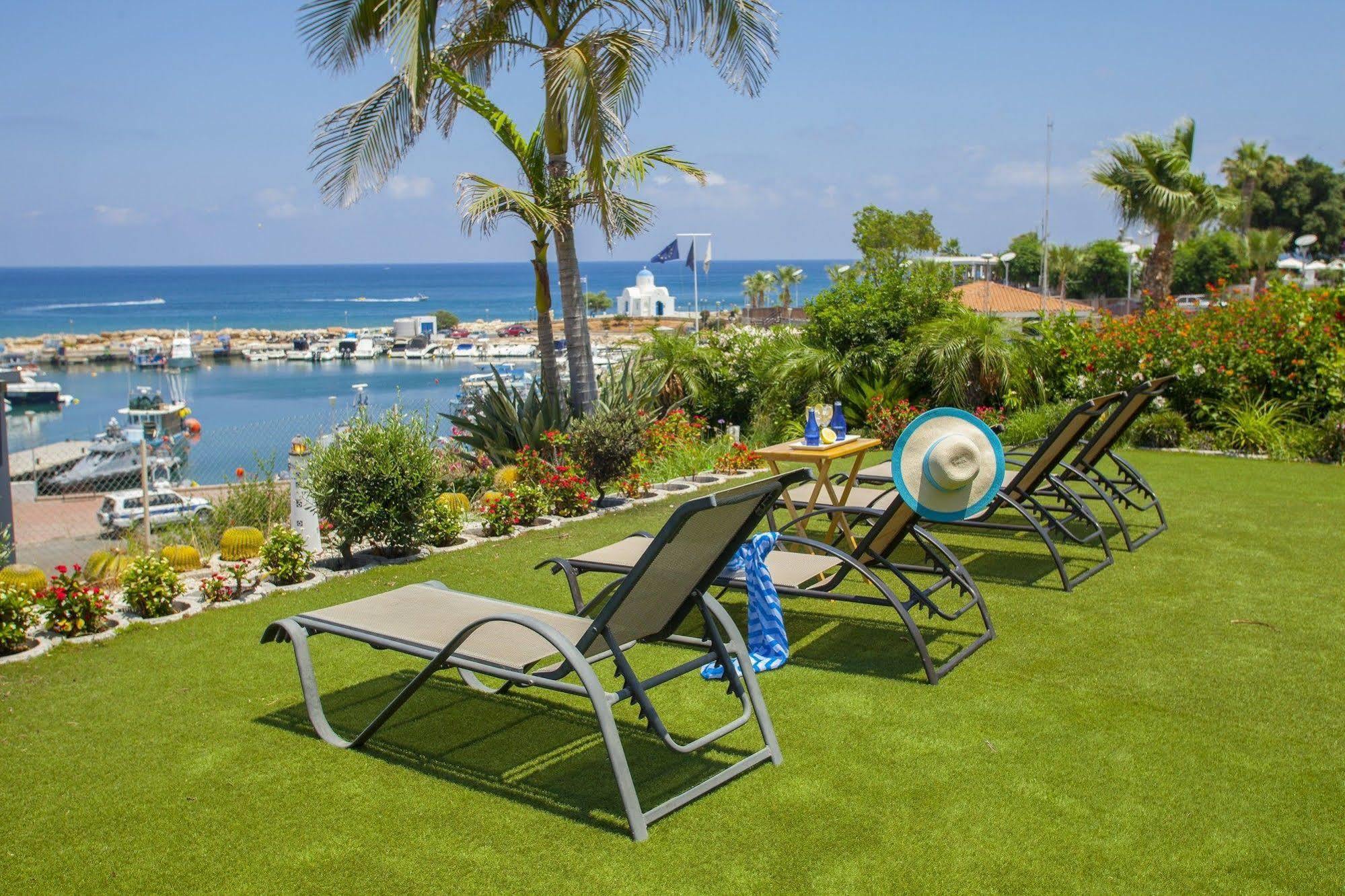 Villa Protaras Coast Panorama Extérieur photo