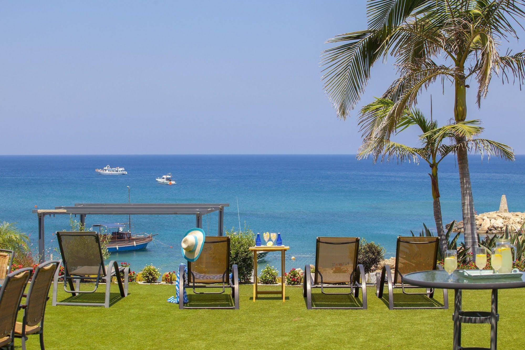 Villa Protaras Coast Panorama Extérieur photo