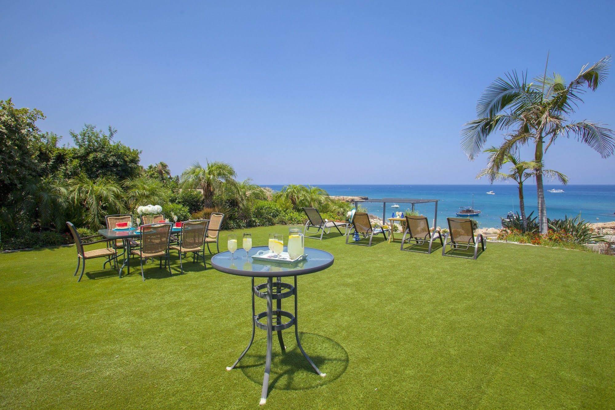 Villa Protaras Coast Panorama Extérieur photo