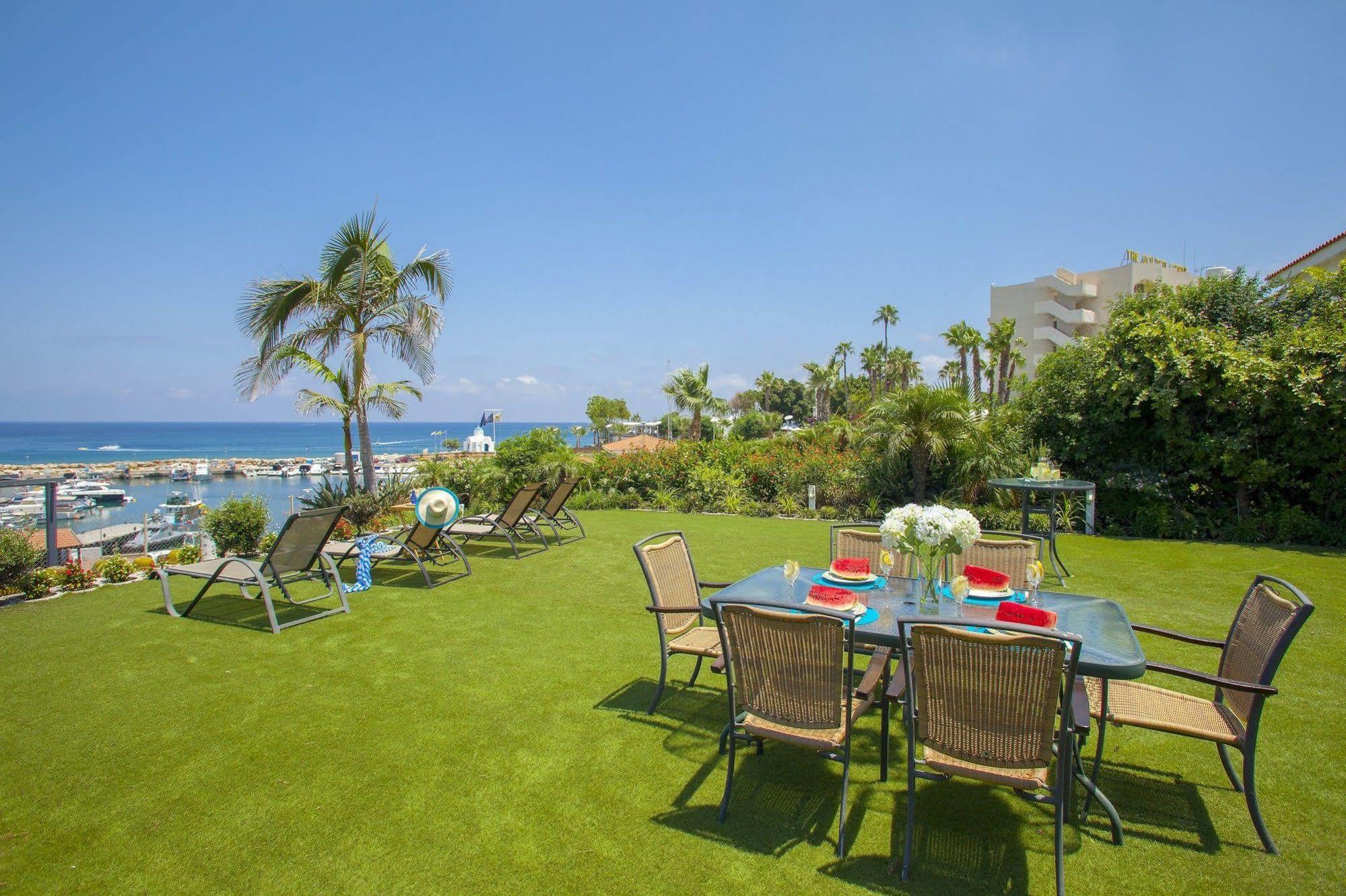 Villa Protaras Coast Panorama Extérieur photo